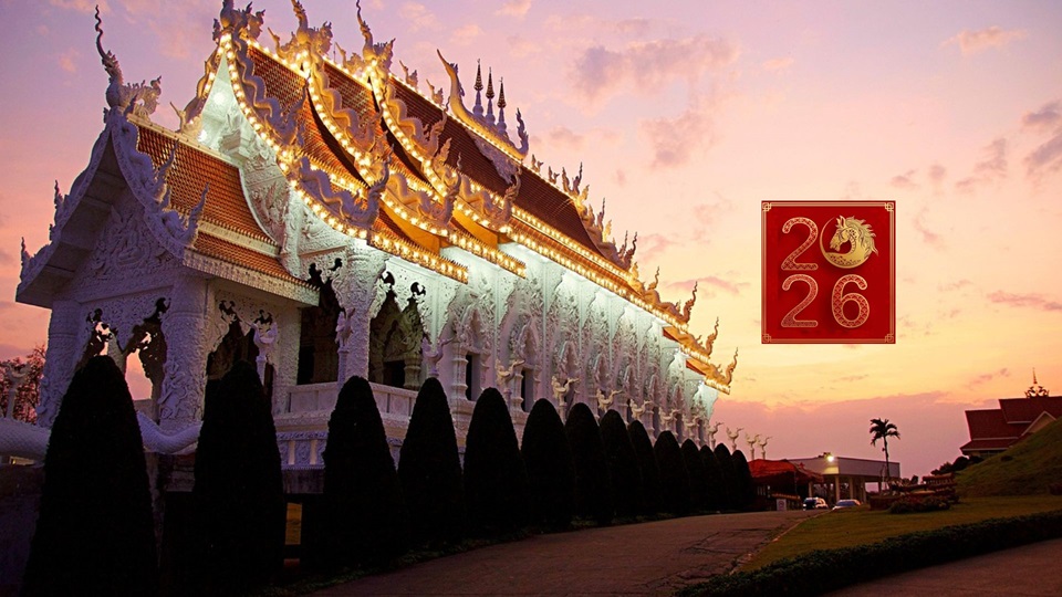 Toda Thailandia “Templos y Playas” 2026