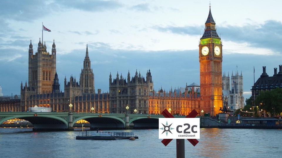 De Londres a Nápoles 21 días