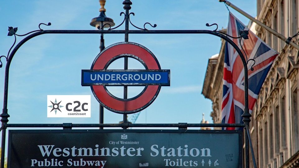 De Londres a Roma 15 dias