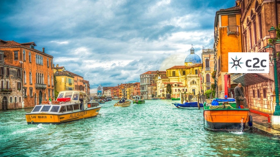 De Madrid a Venecia 10 días