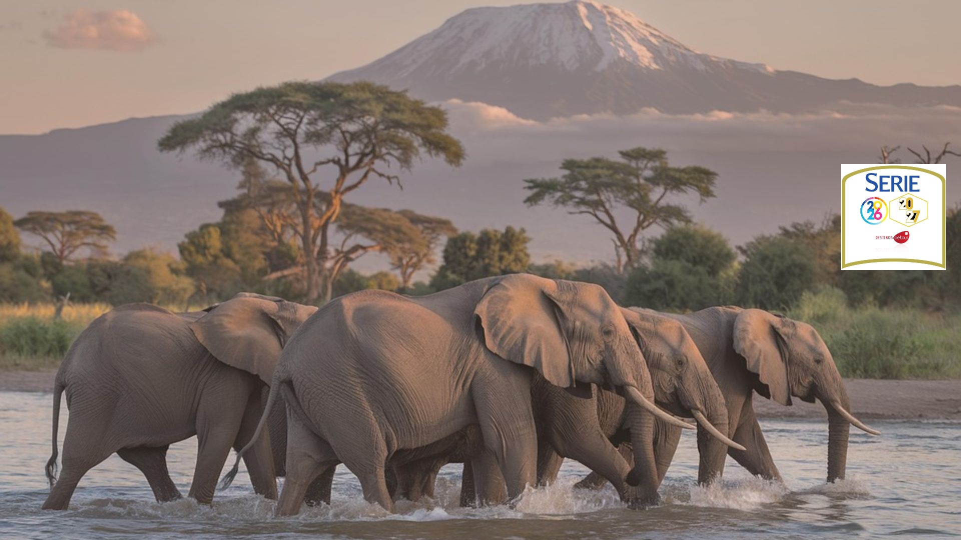 Tanzania y Kenia migraciones, parques y costa 2026