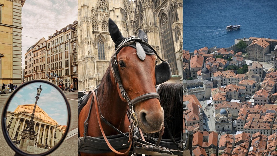 Alemania Romántica y Balcanes