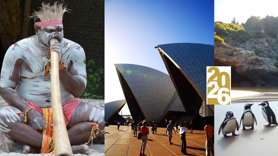 Australia Inolvidable 2026-2027