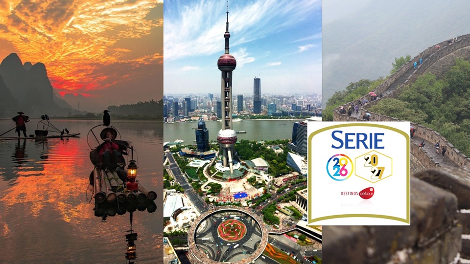 China Imperial Silver y Bronze 2026-2027