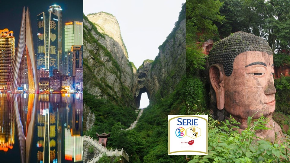 China Fascinante y las rutas del Dragón 2026-2027