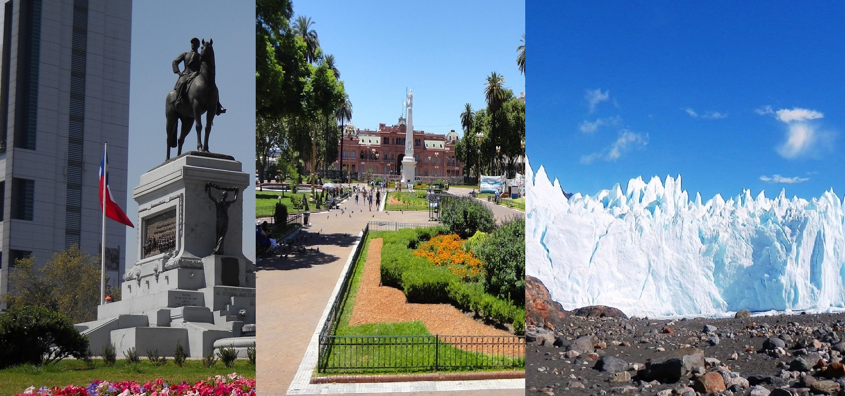 Circuito Andino con Patagonia 2026