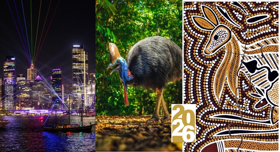 Esencias de Australia 2026-2027