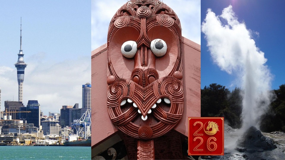 Nueva Zelanda Express 2026-27