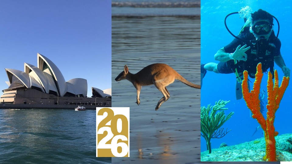 Panorama de Australia 2026-2027