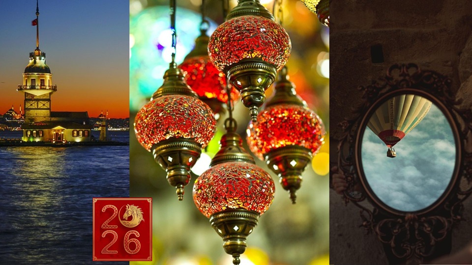 Turquía con Clase 2026