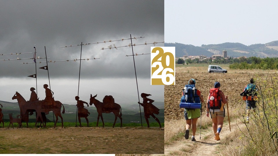 Camino de Santiago 2 Primitivo a pie 2026