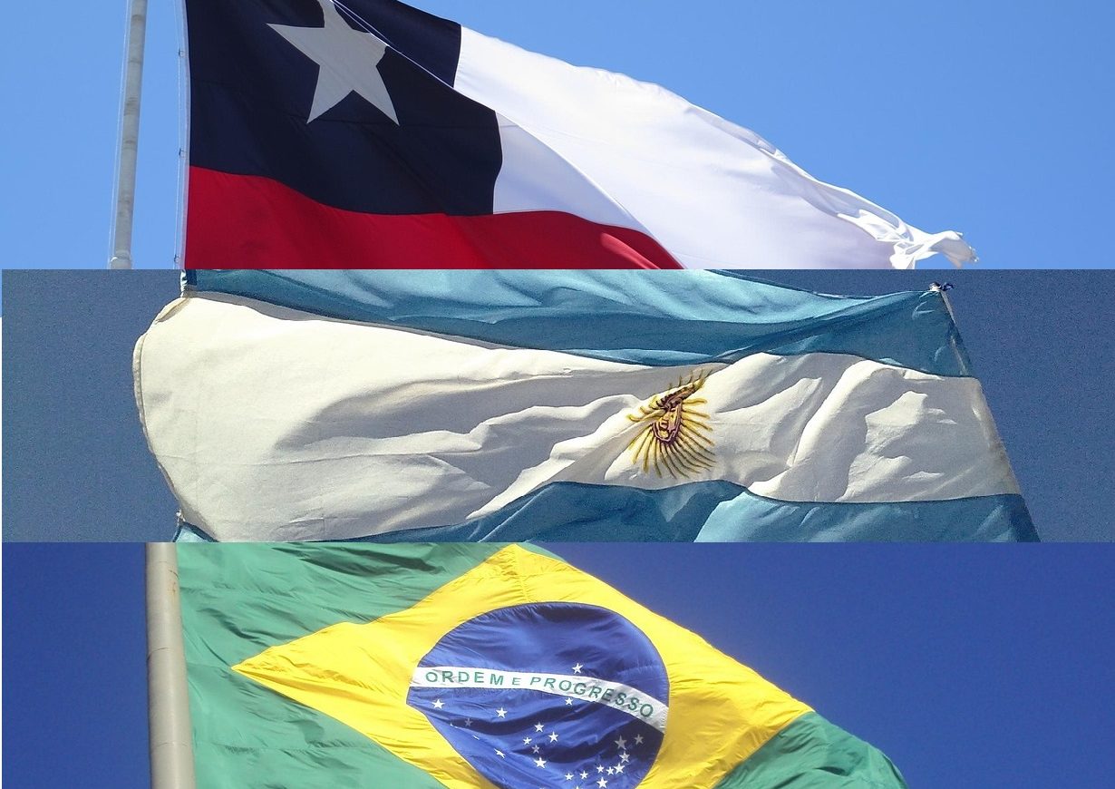 Suramérica Circular 2026