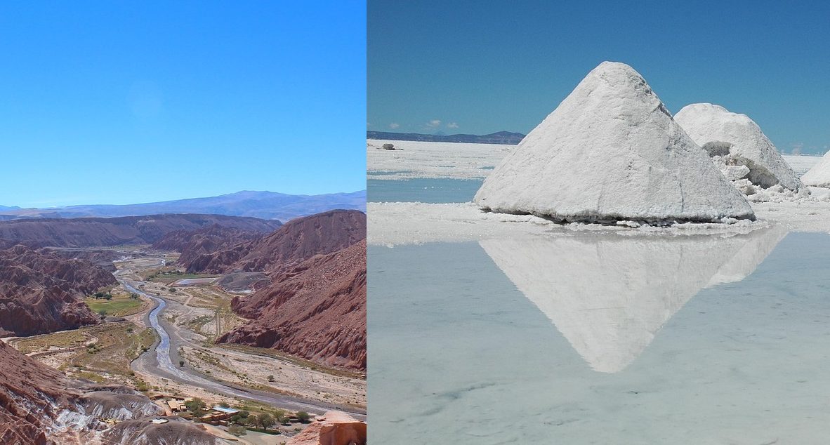 Atacama con Uyuni 2026
