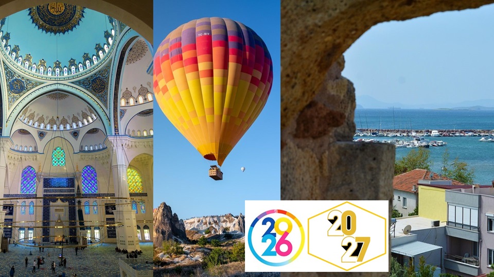 Estambul, Ankara, Capadoccia y Costa Turca 2026-27