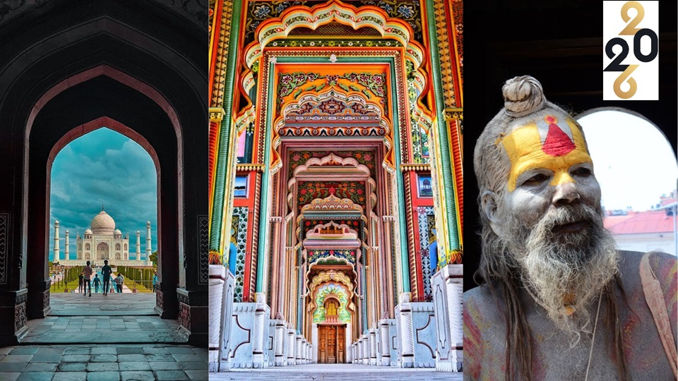 India y Nepal Triangulo de Oro 2026-27