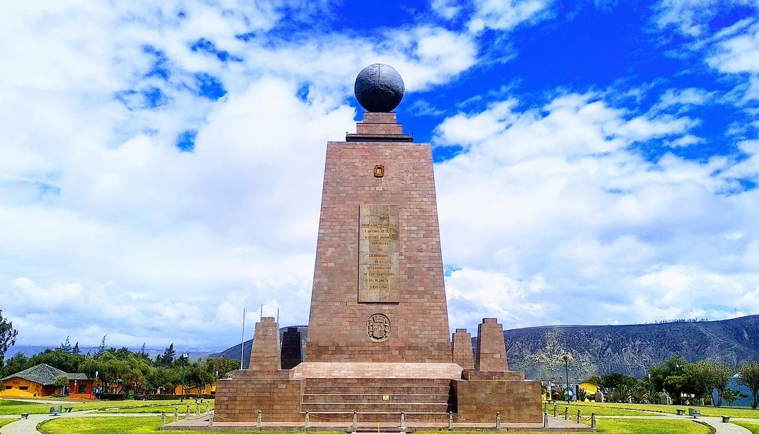 Triangulo Ecuatoriano de Oro 2026