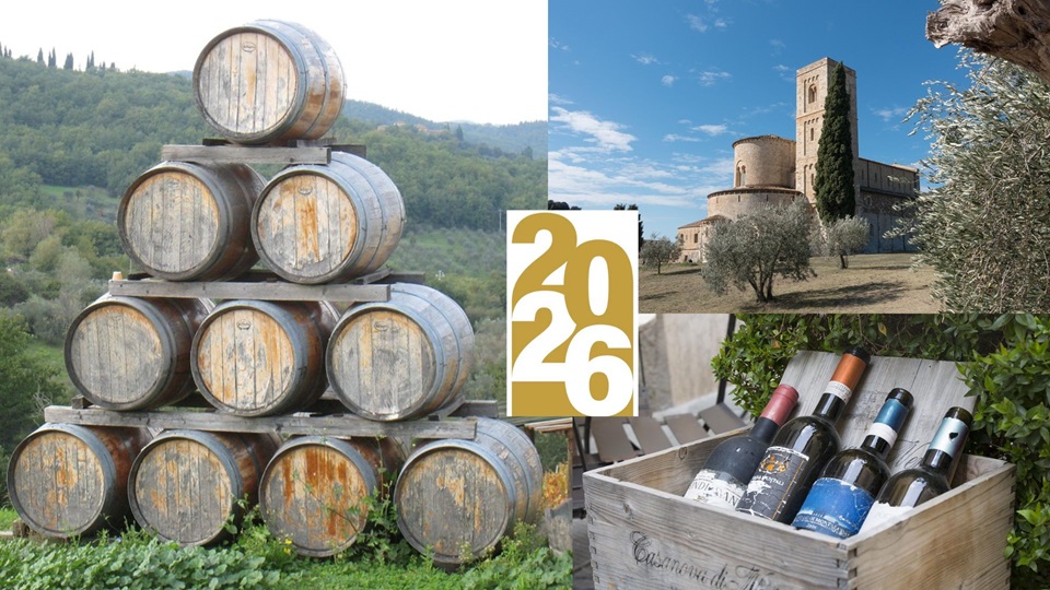 Tras los sabores de Italia