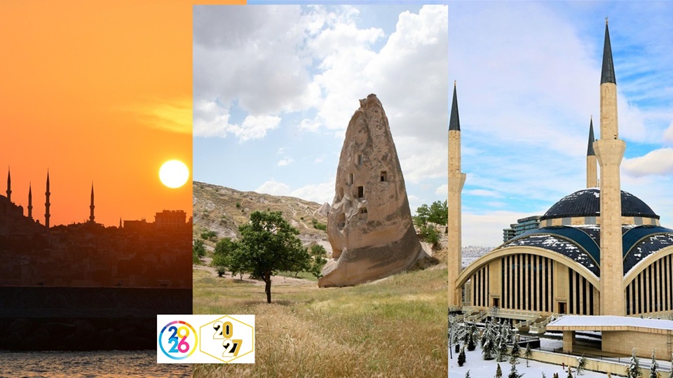 Estambul, Ankara y Capadoccia 2026-27