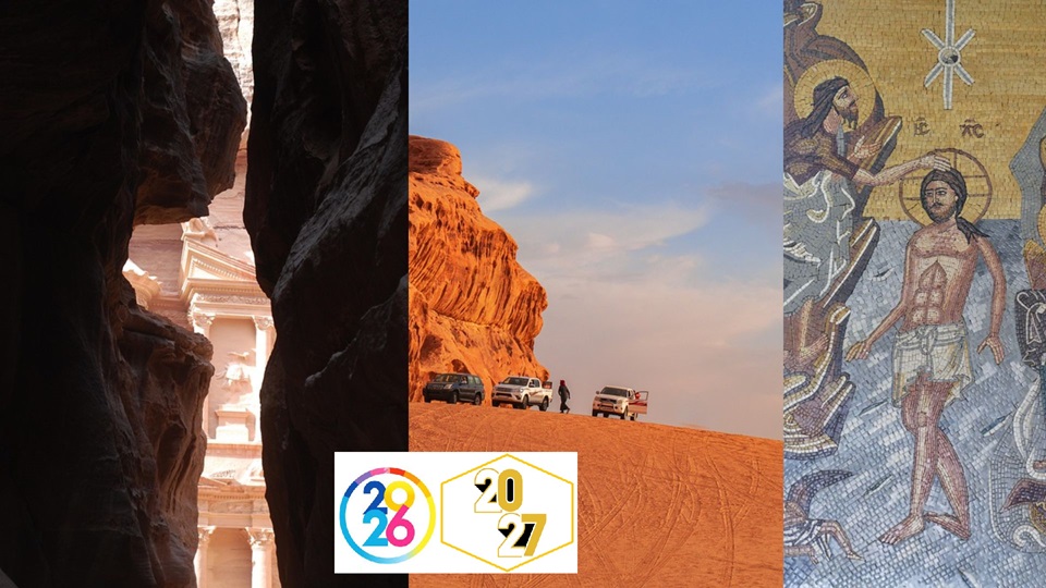 Jordania Inolvidable 2026-27