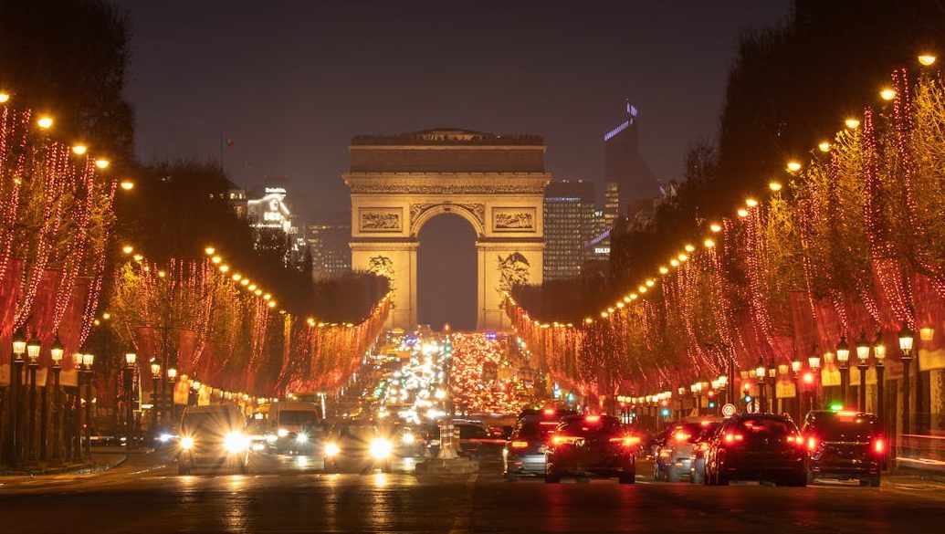 Mercadillos de Navidad en Paris y Países Bajos 2026