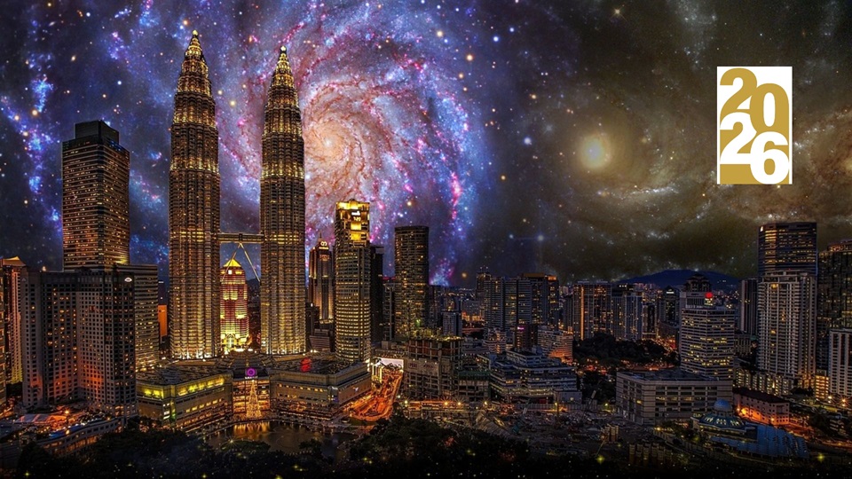 Oriente Paso a Paso: Kuala Lumpur 2026