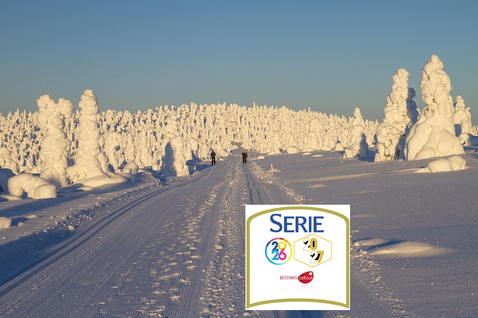 Laponia, auroras, renos y nieve  2026-27