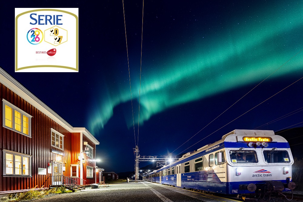 Ruta Artica de Laponia a Lofoten 2026-27