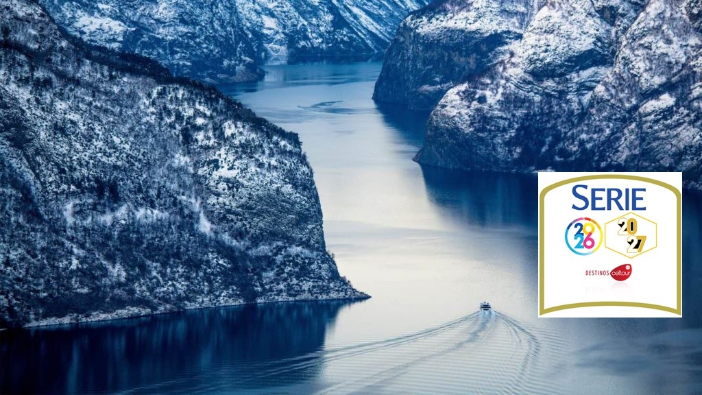 Fiordos Noruegos en Invierno 2026-27