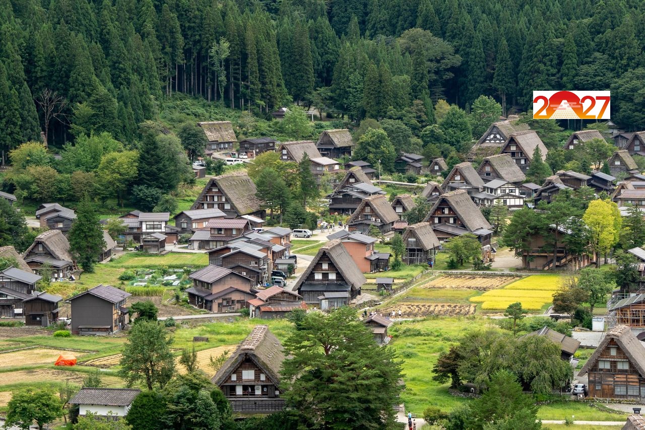 Japón Maravilloso 2027-28