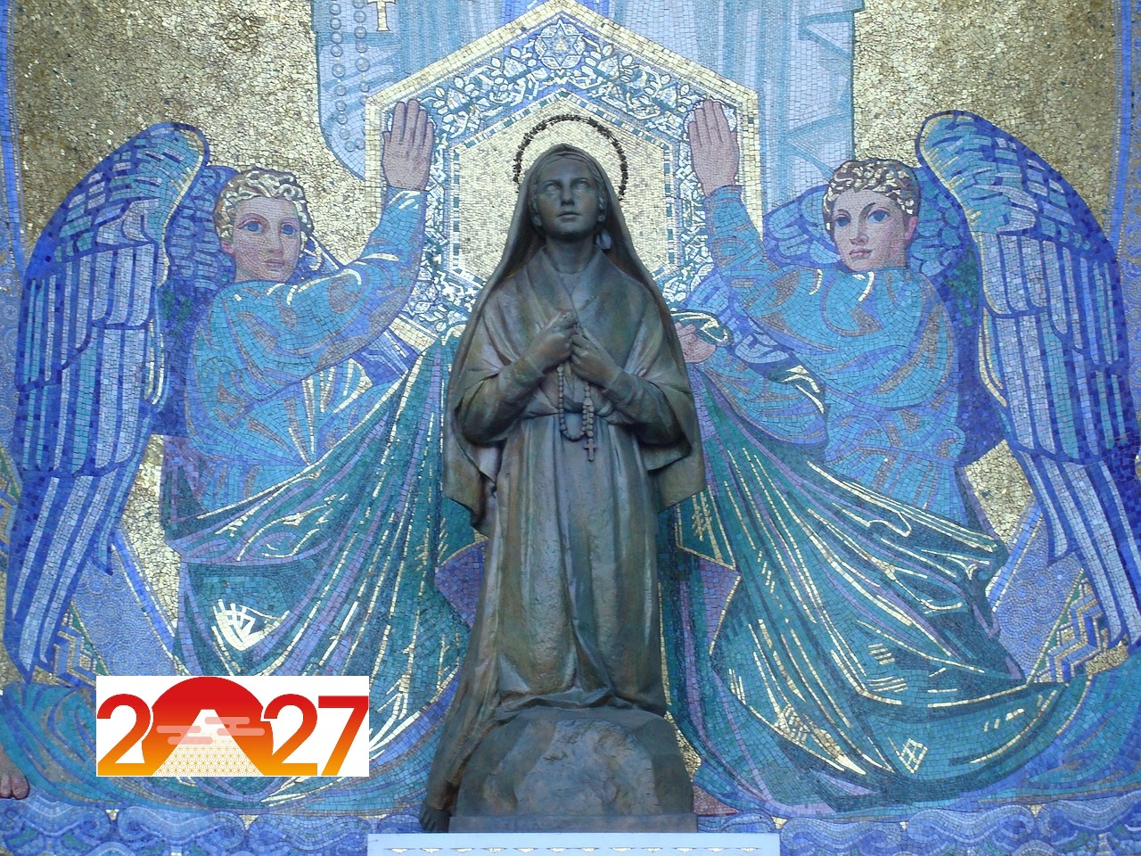 Santuarios Marianos # 3 2027