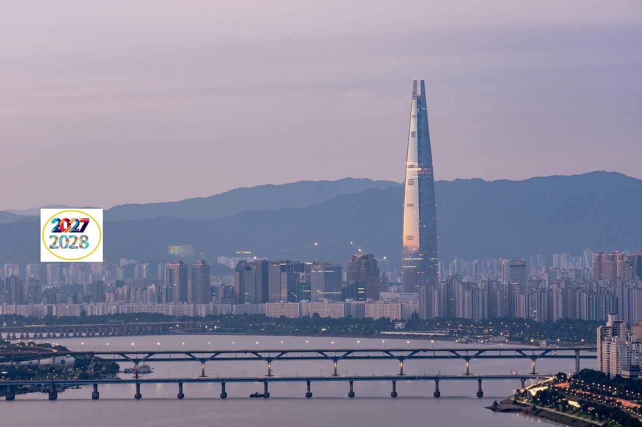 Gran Gira de Corea 2027