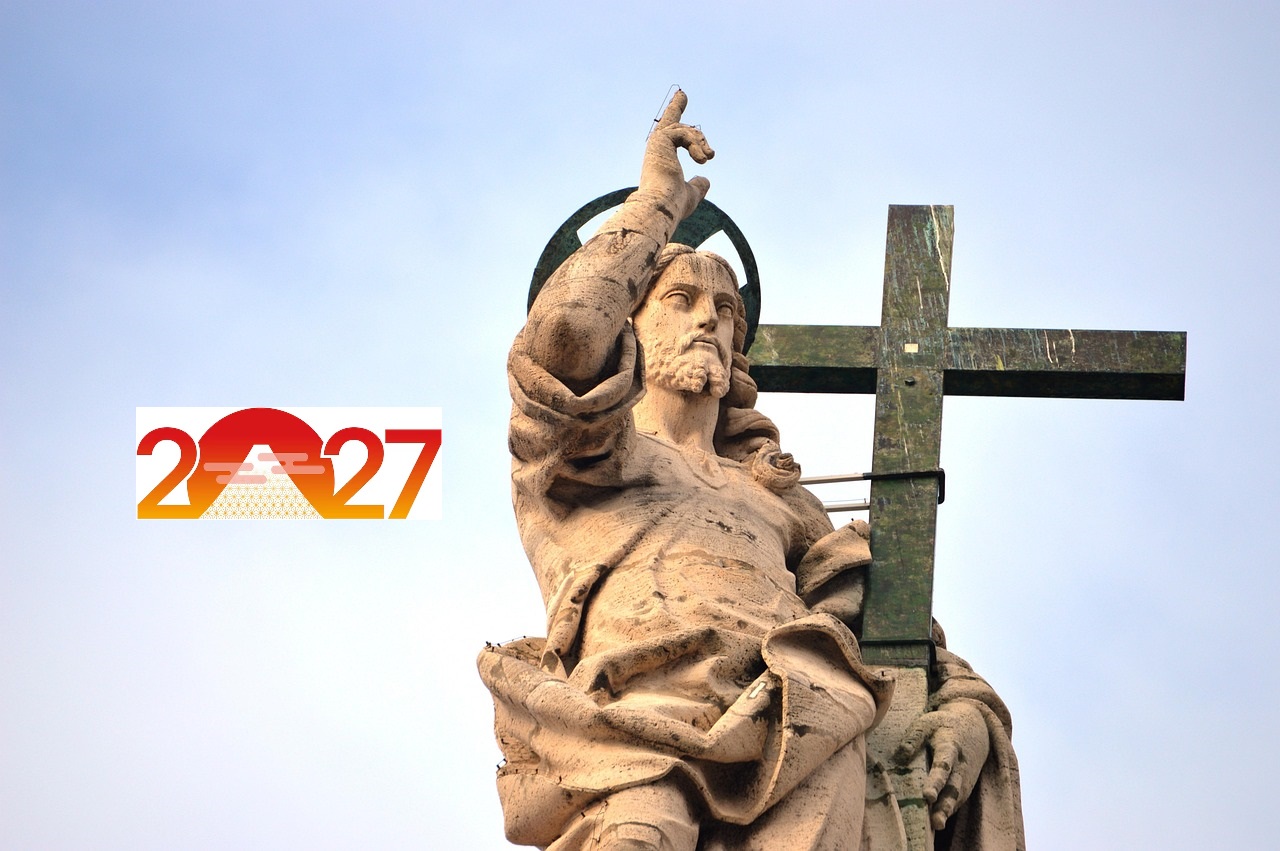 Santuarios Marianos # 5 Tierra Santa y ext. Italia 2027