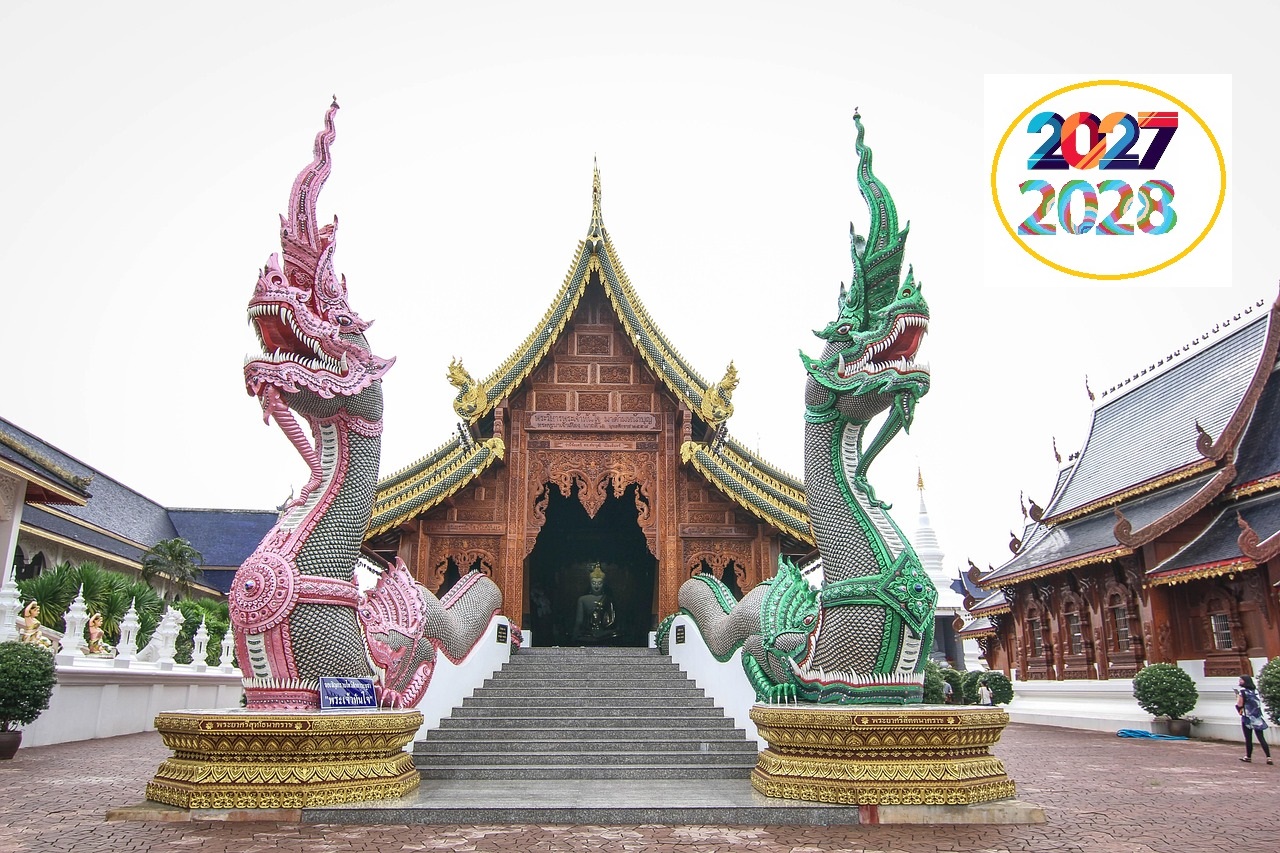 Thailandia Plus 2027-28