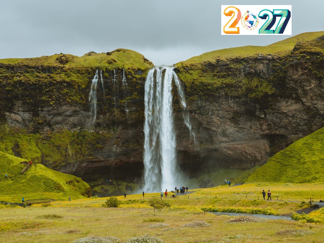 Islandia mágica #2 2027