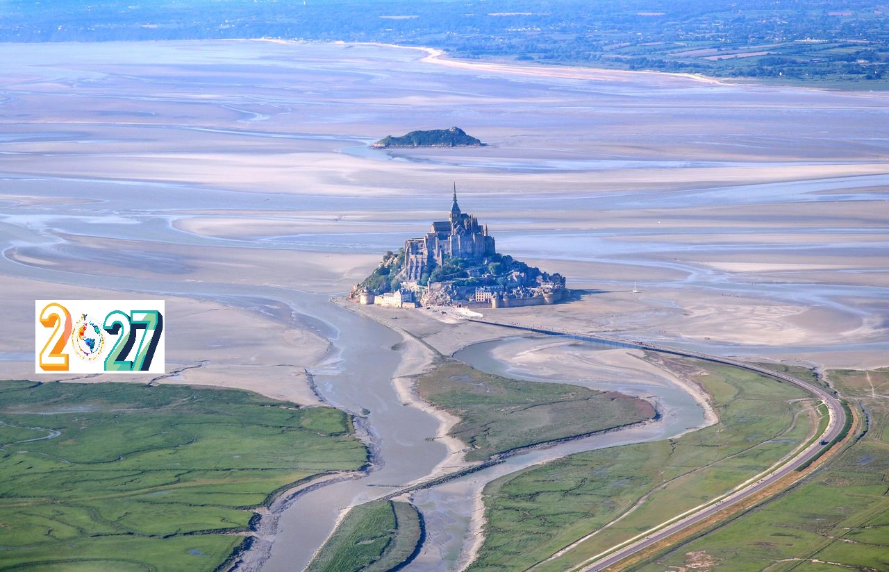 Paisajes del norte de Francia 2027