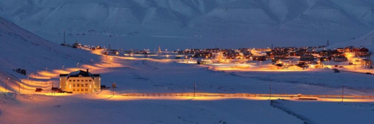 Circulo Polar Artico