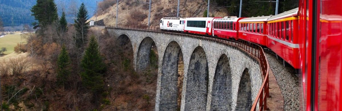 Tren panoramico