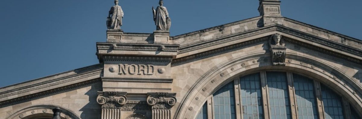 Gare Du Nord Paris