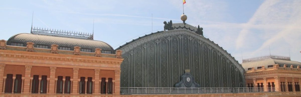 Estación de Atocha