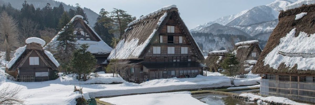 Shirakawago