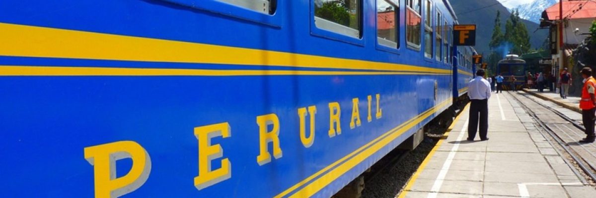 tren Perurail
