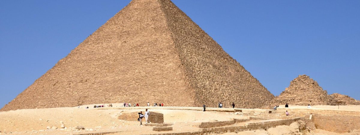 Pirámides de Egipto