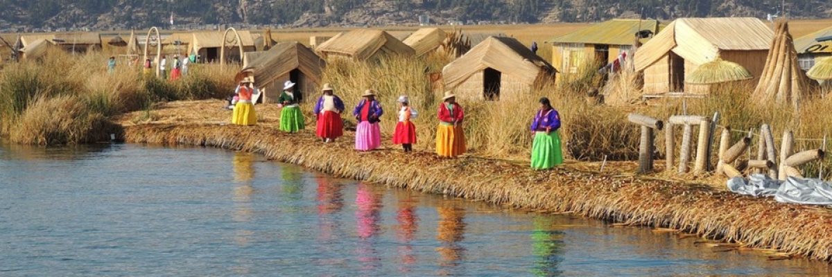 Lago Titicaca