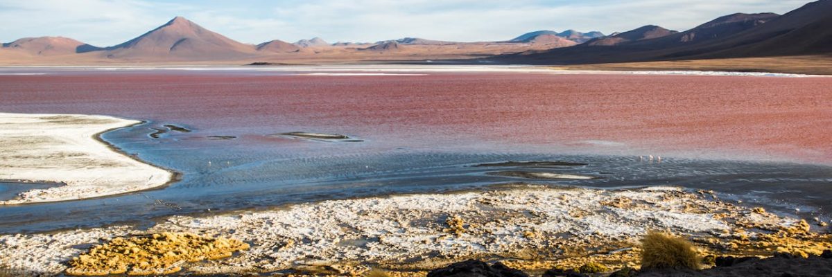 Laguna de colores bolivia