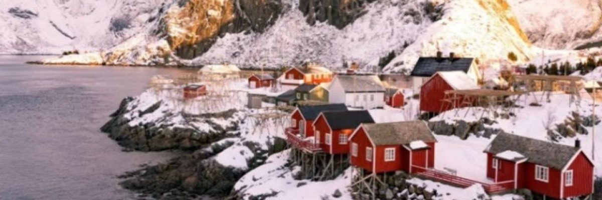 islas Lofoten