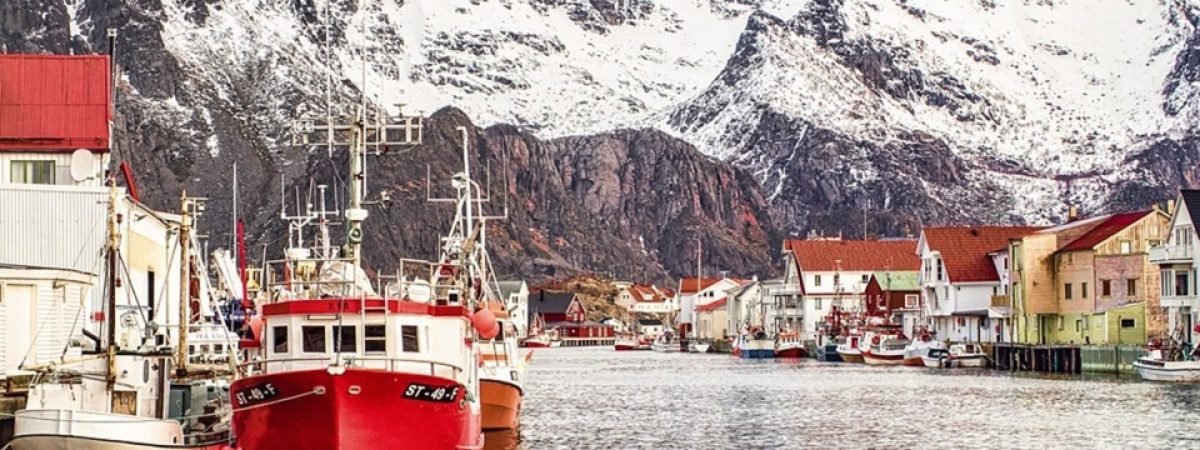 Islas Sorland