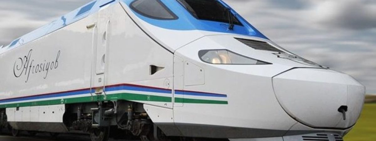 Tren bala