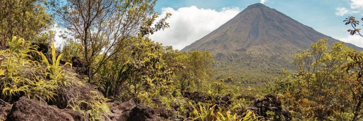 VOLCAN ARENAL