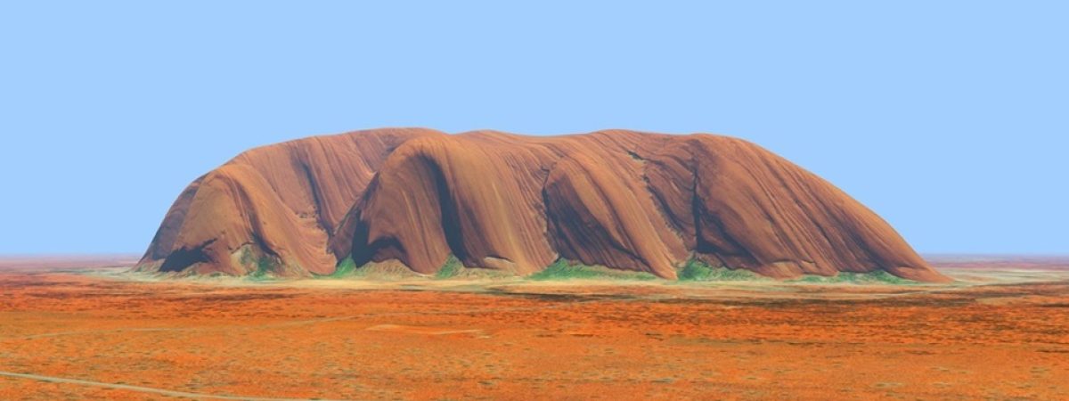 Ayers Rock
