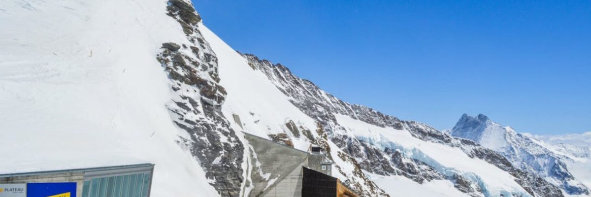 Jungfraujoch